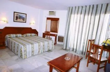Mas Playa Hotel Fuengirola Spain
